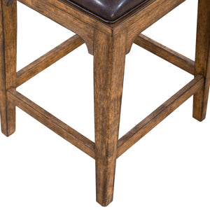 Ashford Upholstered Console Stool by Liberty Furniture 246-OT9001