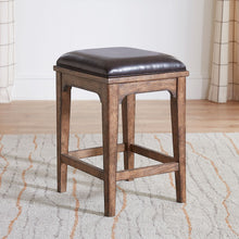 Load image into Gallery viewer, Ashford Upholstered Console Stool by Liberty Furniture 246-OT9001