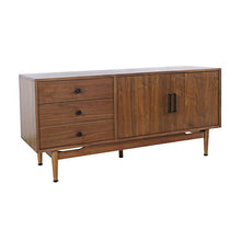 Load image into Gallery viewer, Olson 57" Console by Jofran 2478-57 Walnut