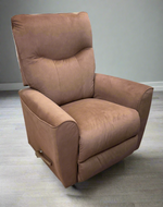 Belmont Rocker Recliner by La-Z-Boy Furniture 10-804 D202775 Chestnut
