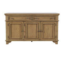 Load image into Gallery viewer, Brentwood 60" Server by Jofran 2511-60 Cascade Oak