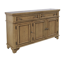 Load image into Gallery viewer, Brentwood 60" Server by Jofran 2511-60 Cascade Oak
