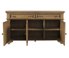 Load image into Gallery viewer, Brentwood 60" Server by Jofran 2511-60 Cascade Oak