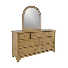 Load image into Gallery viewer, Brentwood Arched Mirror by Jofran 2513-20 Cascade Oak