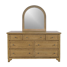 Load image into Gallery viewer, Brentwood Arched Mirror by Jofran 2513-20 Cascade Oak