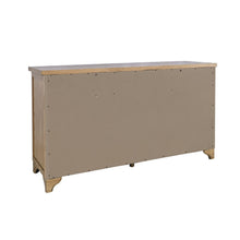 Load image into Gallery viewer, Brentwood 7-Drawer Dresser by Jofran 2513-10 Cascade Oak