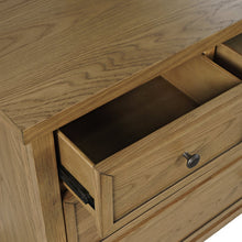Load image into Gallery viewer, Brentwood 7-Drawer Dresser by Jofran 2513-10 Cascade Oak