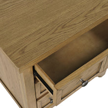 Load image into Gallery viewer, Brentwood Power Nightstand by Jofran 2513-90 Cascade Oak
