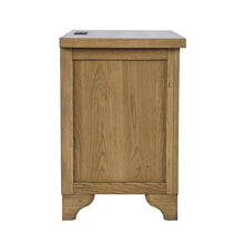 Load image into Gallery viewer, Brentwood Power Nightstand by Jofran 2513-90 Cascade Oak