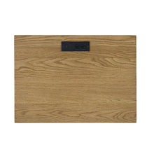 Load image into Gallery viewer, Brentwood Power Nightstand by Jofran 2513-90 Cascade Oak