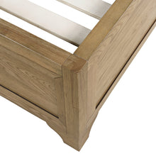 Load image into Gallery viewer, Brentwood Queen Bed by Jofran 2513-QHB-QFBS-QRS Cascade Oak
