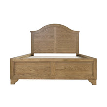Load image into Gallery viewer, Brentwood Queen Bed by Jofran 2513-QHB-QFBS-QRS Cascade Oak