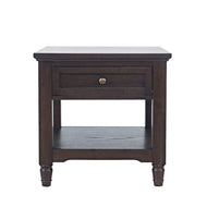 Brentwood End Table by Jofran 2520-3 Arbor Oak
