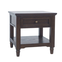 Load image into Gallery viewer, Brentwood End Table by Jofran 2520-3 Arbor Oak