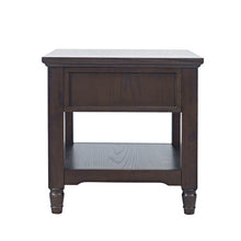 Load image into Gallery viewer, Brentwood End Table by Jofran 2520-3 Arbor Oak