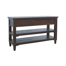 Load image into Gallery viewer, Brentwood Sofa Table by Jofran 2520-4 Arbor Oak