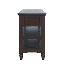 Load image into Gallery viewer, Brentwood Sofa Table by Jofran 2520-4 Arbor Oak