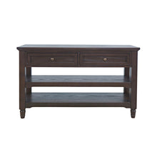 Load image into Gallery viewer, Brentwood Sofa Table by Jofran 2520-4 Arbor Oak