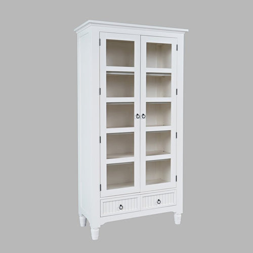 Westport Tall Cabinet by Jofran 2545-38 White