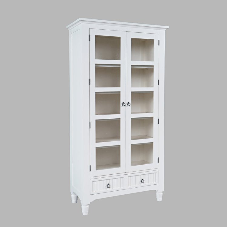 Westport Tall Cabinet by Jofran 2545-38 White