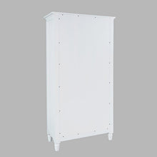 Load image into Gallery viewer, Westport Tall Cabinet by Jofran 2545-38 White