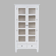 Load image into Gallery viewer, Westport Tall Cabinet by Jofran 2545-38 White