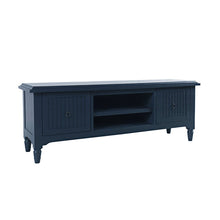 Load image into Gallery viewer, Westport Hall Tree by Jofran 2546-HTBASE 2546-HTTOP Navy