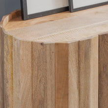 Load image into Gallery viewer, Chana Natural 2 Door Console by Linon/Powell 21A2053