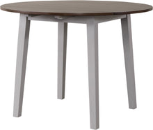 Load image into Gallery viewer, Thornton 3pc Drop Leaf Table Set by Liberty Furniture 264-CD-3DLS Gray/Russet