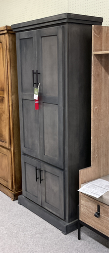 Poplar Gala Double Door Pantry by American Heartland 80791GS
