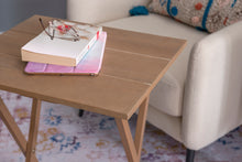 Load image into Gallery viewer, Acacia Tray Table Set by Linon/Powell 43041GRYSET01ASU