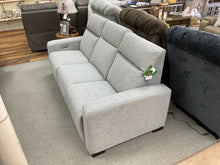 Load image into Gallery viewer, Acadia Power Reclining Sofa w/ Headrest by La-Z-Boy Furniture 84U-811 D207451 Oyster
