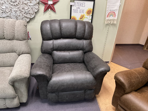 Randell Rocker Recliner by La-Z-Boy Furniture 10-777 D126759 Tar Discontinued fabric