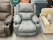 Load image into Gallery viewer, Stellar Power Lift Chair by HomeStetch 245-59-62 Omnipotent Grey