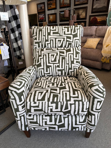Mercer High Leg Recliner by La-Z-Boy Furniture 295-404 J197528 Discontinued fabric