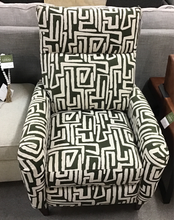 Load image into Gallery viewer, Mercer High Leg Recliner by La-Z-Boy Furniture 295-404 J197528 Discontinued fabric