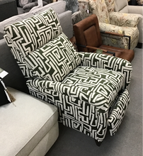 Load image into Gallery viewer, Mercer High Leg Recliner by La-Z-Boy Furniture 295-404 J197528 Discontinued fabric