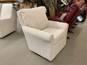 Kacey Swivel Glider by Best Home Furnishings 5027 29557 Toast