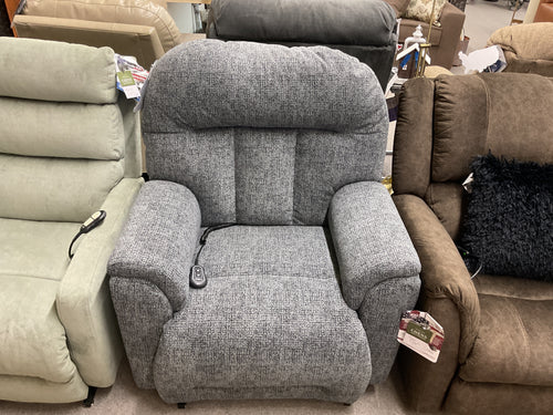 Suitably Power Lift Chair by Best Home Furnishings 8M31 19762 Midnight