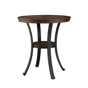 Franklin Brown Pub Table by Linon/Powell 15D2020PT