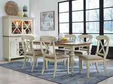 Load image into Gallery viewer, Ocean Isle Rectangular Leg Table by Liberty Furniture 303-T3872