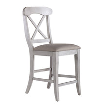 Load image into Gallery viewer, Ocean Isle Upholstered X Back Dining Chair by Liberty Furniture 303W-B300124
