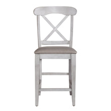Load image into Gallery viewer, Ocean Isle Upholstered X Back Dining Chair by Liberty Furniture 303W-B300124