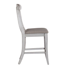 Load image into Gallery viewer, Ocean Isle Upholstered X Back Dining Chair by Liberty Furniture 303W-B300124