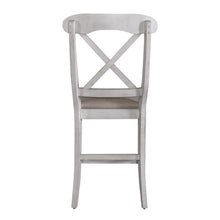 Load image into Gallery viewer, Ocean Isle Upholstered X Back Dining Chair by Liberty Furniture 303W-B300124
