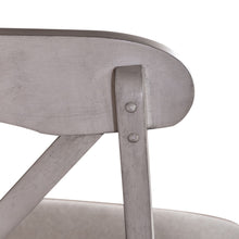 Load image into Gallery viewer, Ocean Isle Upholstered X Back Dining Chair by Liberty Furniture 303W-B300124