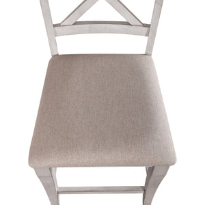 Ocean Isle Upholstered X Back Dining Chair by Liberty Furniture 303W-B300124