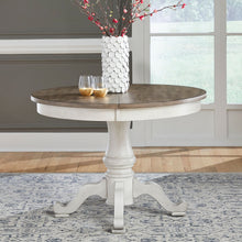 Load image into Gallery viewer, Ocean Isle Pedestal Table by Liberty Furniture 303W-P4254 T4254