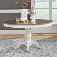 Ocean Isle Pedestal Table by Liberty Furniture 303W-P4254 T4254