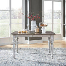 Load image into Gallery viewer, Ocean Isle Rectangular Leg Table by Liberty Furniture 303W-T3872